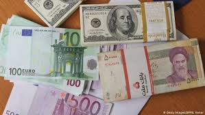 Euro Dollar Iran