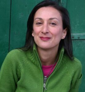 Daphne Caruana Galizia