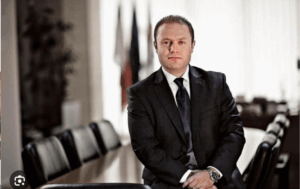 Joseph Muscat Organised Crime and Corruption 2019 OCCRP