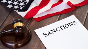 US Sanctions Verdict